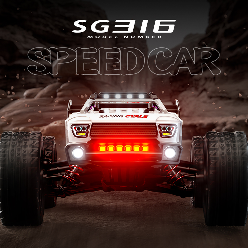 ZLL SG316 MAX 1:16 고속 드리프트 레이싱 - Rc Hobby Grade Car 리뷰 및 가격