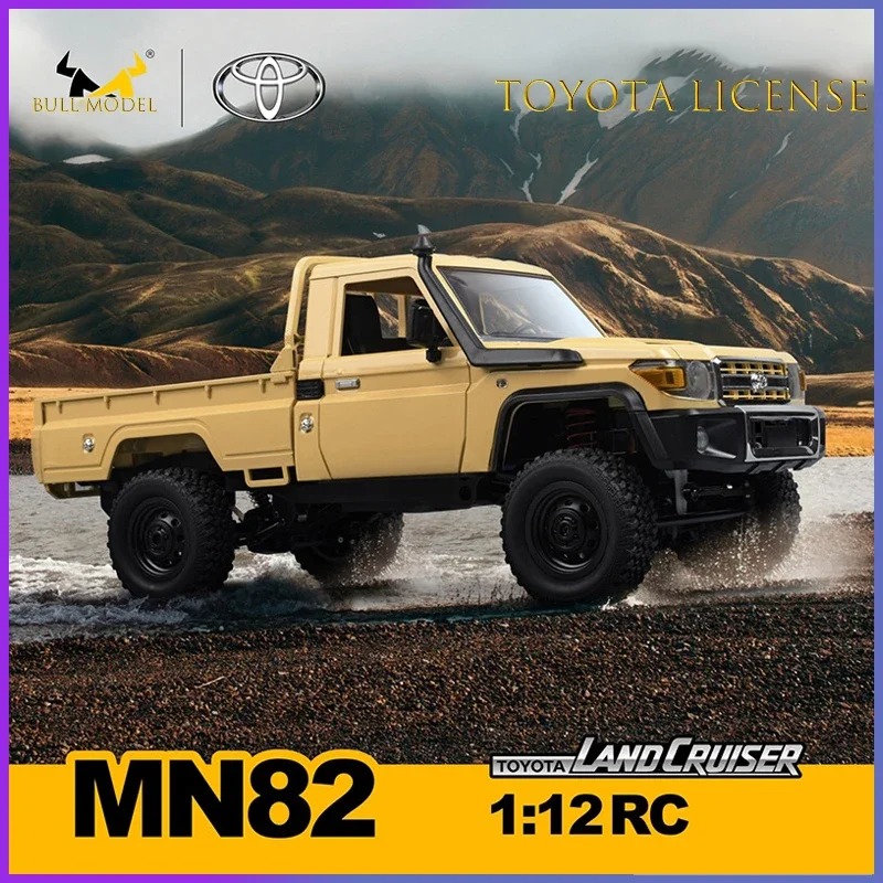 MN82 MN82S PRO1:12 LED 조명이 장착된 - Rc Hobby Tech Bali 리뷰 및 가격