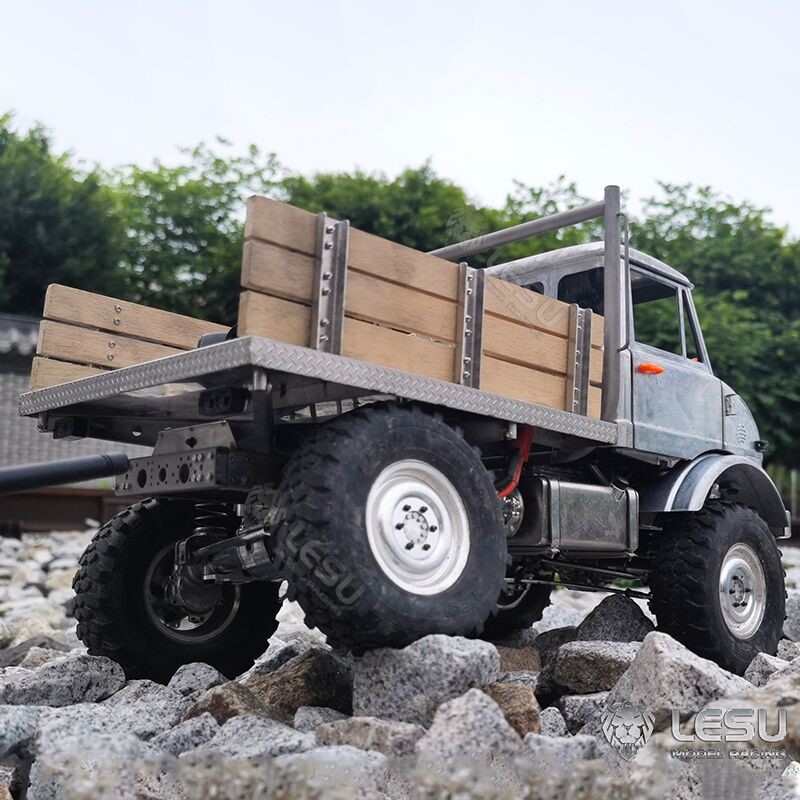LESU UM406 RC 메탈 크롤러 1/10 스케일  - Rc Hobby Kit 리뷰 및 가격