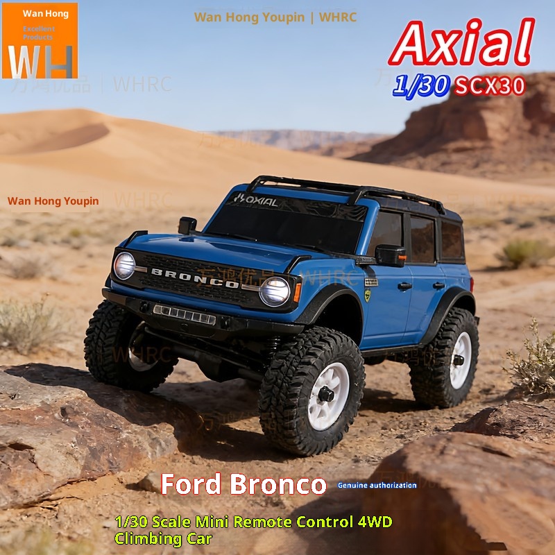 Axial 1/30 SCX30 지프 랭글러 JLU RC - Rc Hobby Jeep Wrangler 리뷰 및 가격