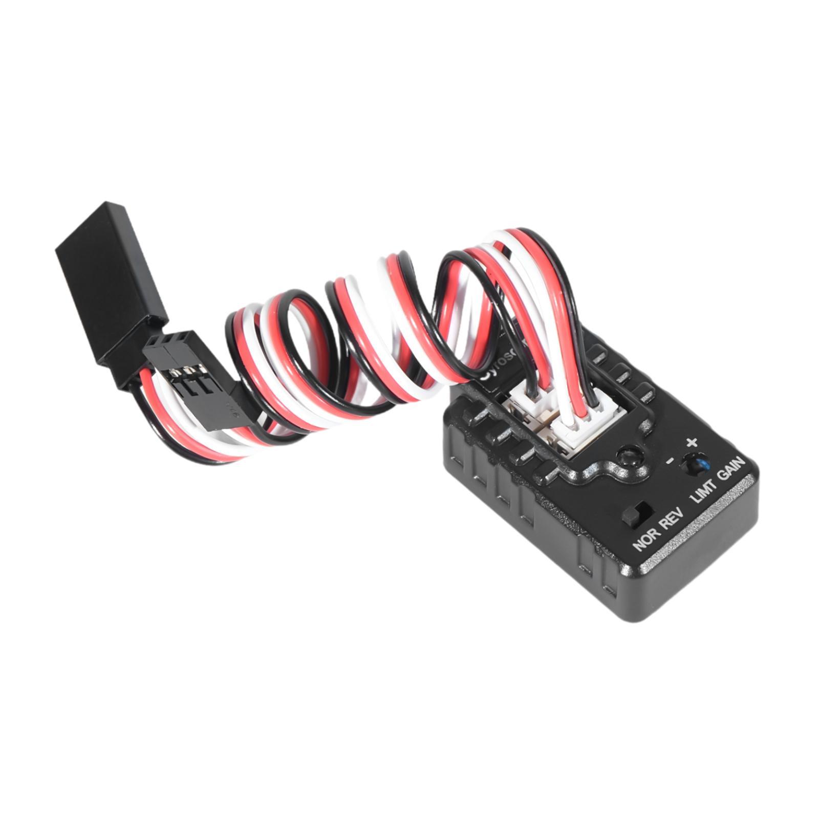 4x4 RC 자동차 및 보트용 미니 자이로 자이로스코프 - Gyroscope Rc Module 리뷰 및 가격