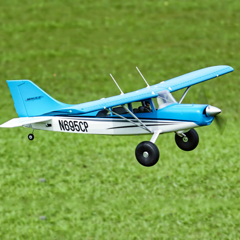 RC 비행기 1500mm 마울 파크 플라이어 트레이너  - Rc Hobby Park 리뷰 및 가격