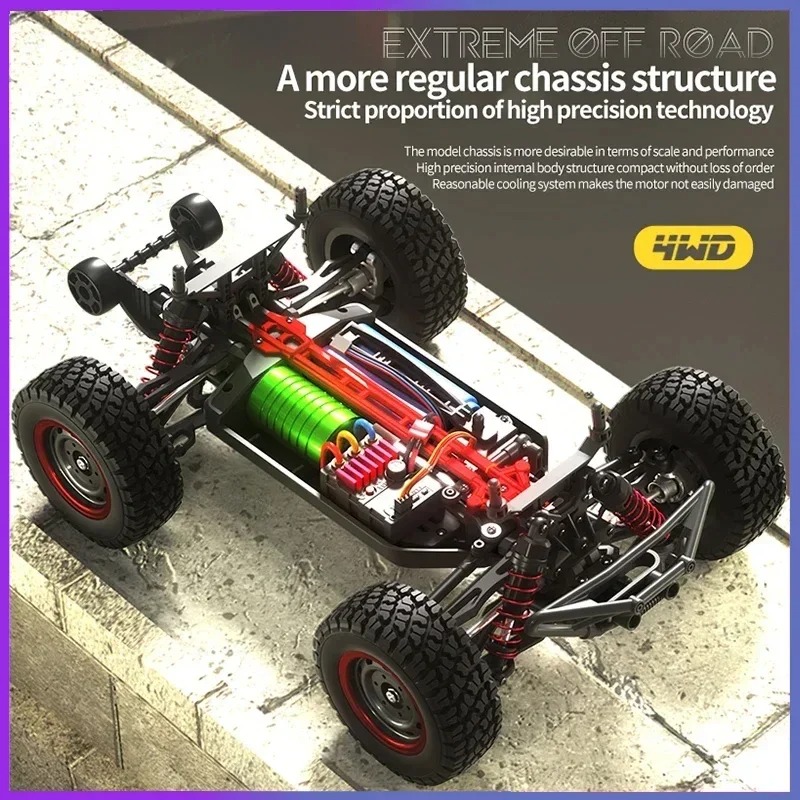 SCY 16106 PRO RC 자동차 70 KM/H 1 - Rc Hobby Grade Car 리뷰 및 가격