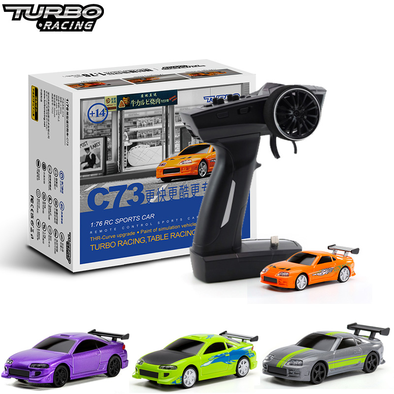 터보 레이싱 1:76 C64 C73 C72 C74 드리 - Rc Hobby Grade Drift Car 리뷰 및 가격
