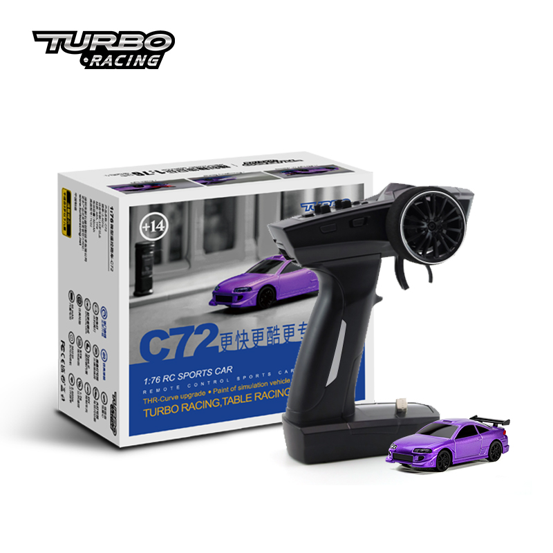 터보 레이싱 1:76 C64 C73 C72 C74 드리 - Rc Hobby Grade Drift Car 리뷰 및 가격