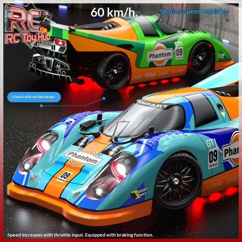 브러시리스 4륜구동 RC카 고속 온로드 드리프트 레이서 - Rc Hobby Grade Drift Car 리뷰 및 가격
