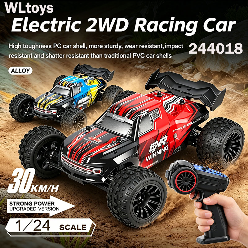 새로운 WLtoys 1:28 244018 RC카 2WD - Rc Hobby Grade Car 리뷰 및 가격