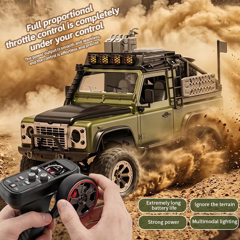 KF90 1:12 4륜구동 RC 클라이밍카 오프로드 L - Rc Hobby Tech Bali 리뷰 및 가격