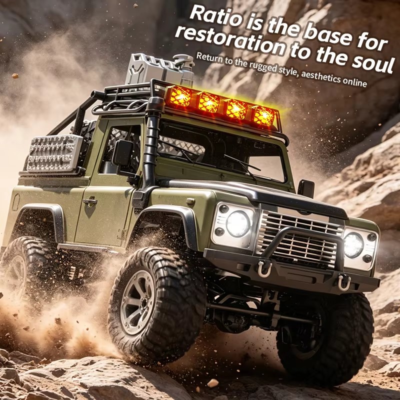 KF90 1:12 4륜구동 RC 클라이밍카 오프로드 L - Rc Hobby Tech Bali 리뷰 및 가격