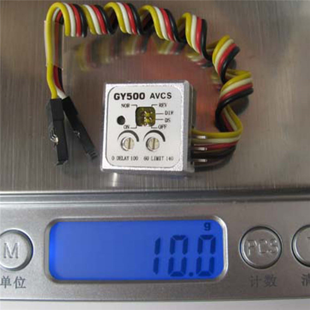 RC 모델 미니 헤딩 락 디지털 자이로 자이로스코프 G - Gyroscope Rc Module 리뷰 및 가격
