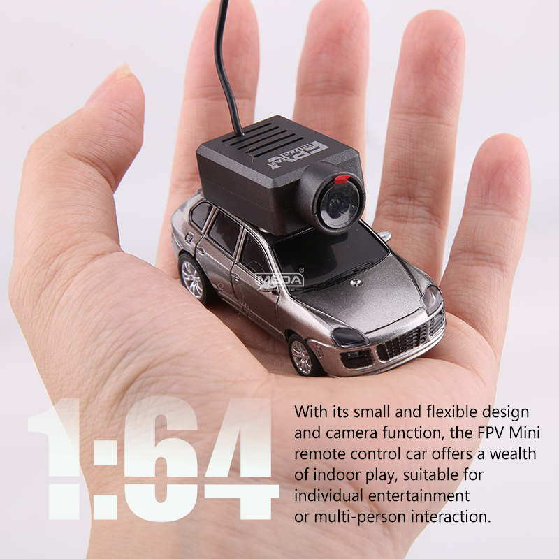 Wltoys 6401-C 1/64 FPV 미니 RC카  - Gyroscope Rc Module 리뷰 및 가격