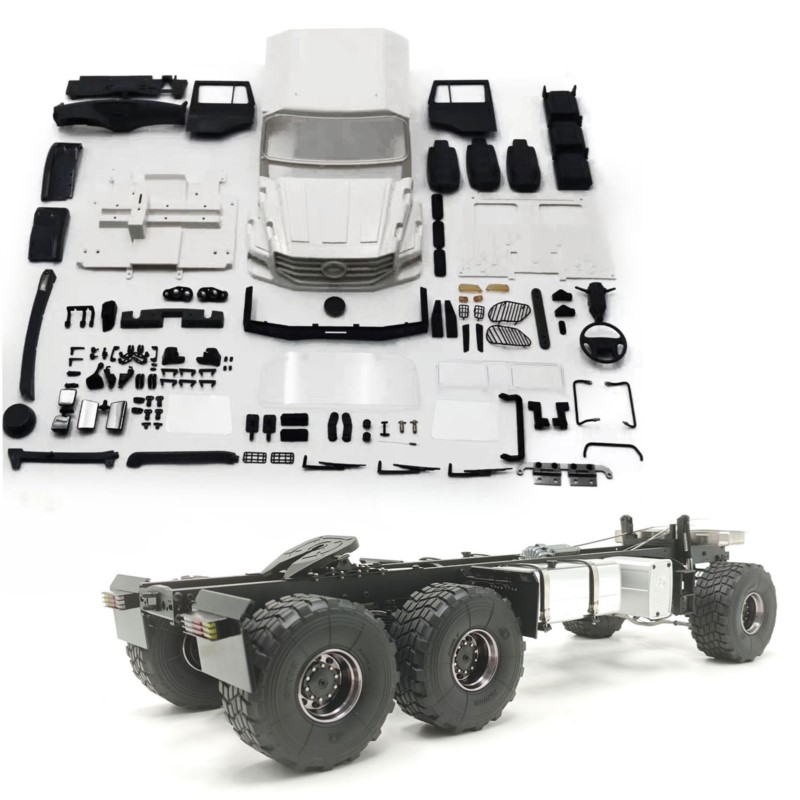 새로운 JDM-218B 키트 무선 조종 자동차 오프로드 - Rc Hobby Kit 리뷰 및 가격