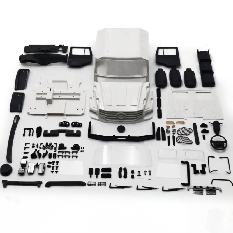 새로운 JDM-218B 키트 무선 조종 자동차 오프로드 - Rc Hobby Kit 리뷰 및 가격