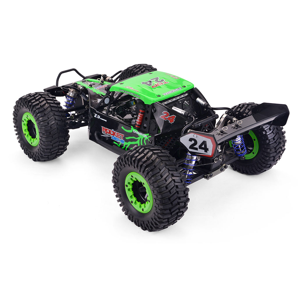 ZD 레이싱 로켓 DBX-10 1/10 RC 자동차 사 - Rc Hobby Kit 리뷰 및 가격