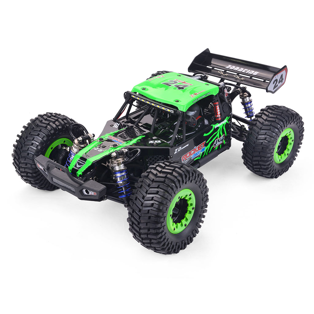 ZD 레이싱 로켓 DBX-10 1/10 RC 자동차 사 - Rc Hobby Kit 리뷰 및 가격