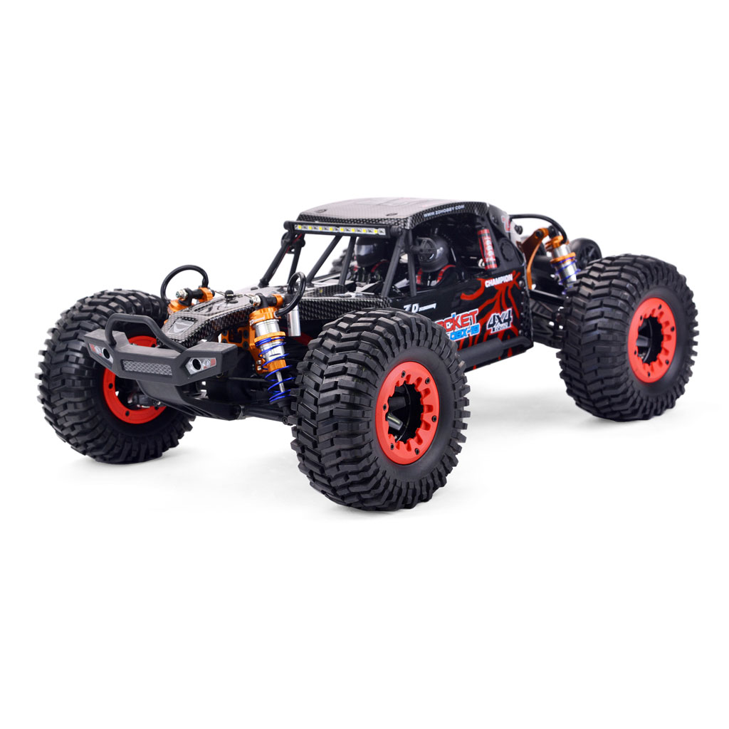 ZD 레이싱 로켓 DBX-10 1/10 RC 자동차 사 - Rc Hobby Kit 리뷰 및 가격